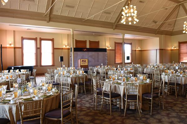 Old Main at Arizona State University