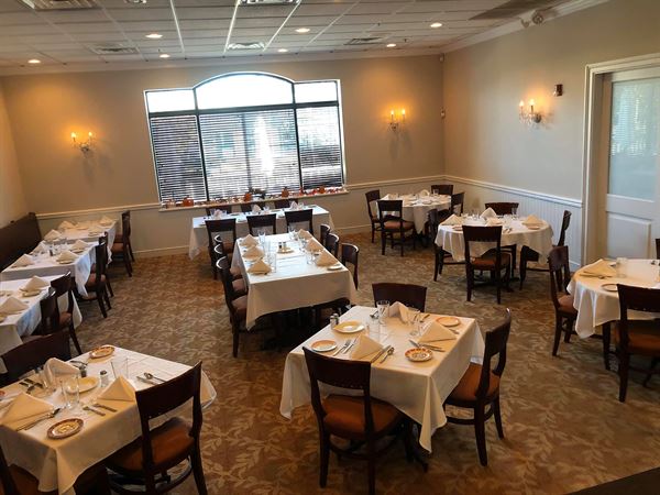 Calabria Pizzeria & Restaurant