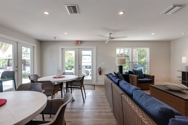 Escape Resort and Marina