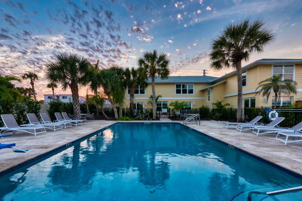 Escape Resort and Marina