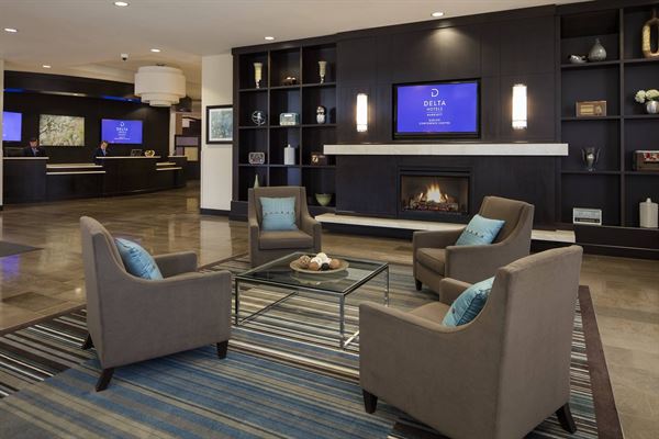 Delta Guelph Hotel and Conference Centre