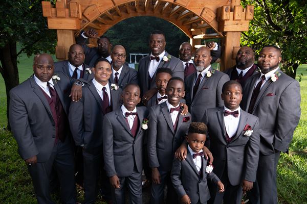 J P Weddings & Entertainment