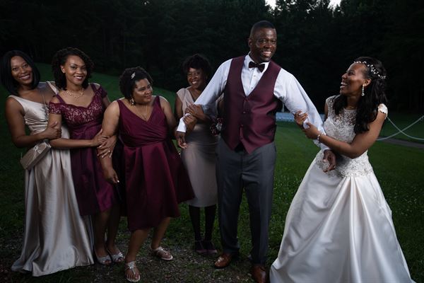 J P Weddings & Entertainment