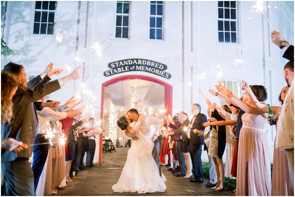 The Round Barn Stable of Memories