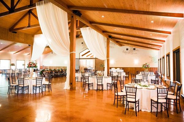 The Chandelier of Gruene