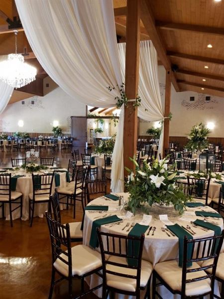 The Chandelier of Gruene