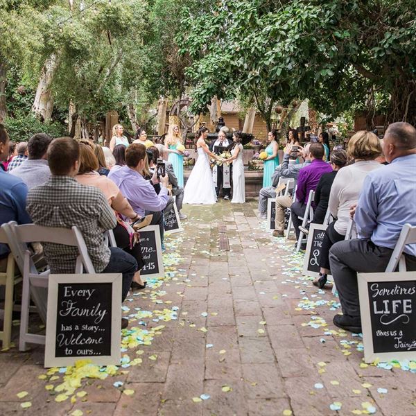 Boojum Tree Hidden Gardens