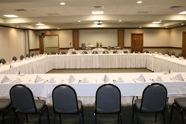 The Florian Gardens Conference Center