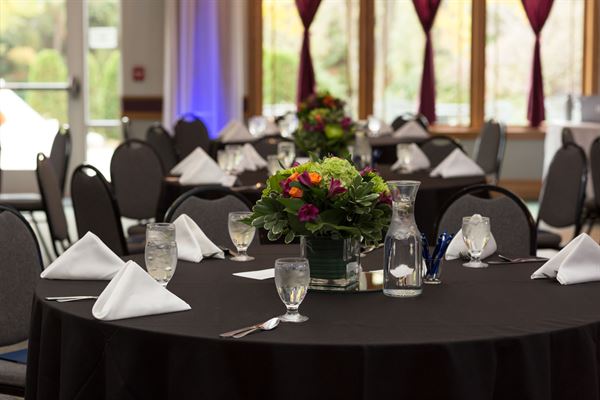 The Florian Gardens Conference Center