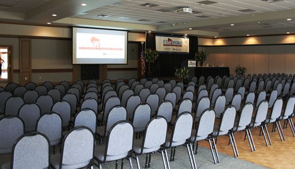 The Florian Gardens Conference Center