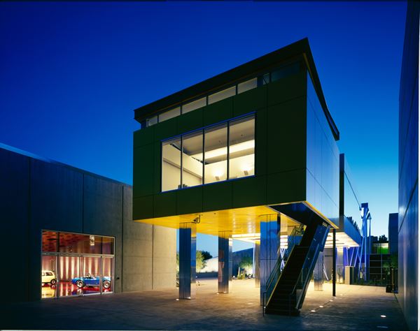 Scottsdale Hangar One