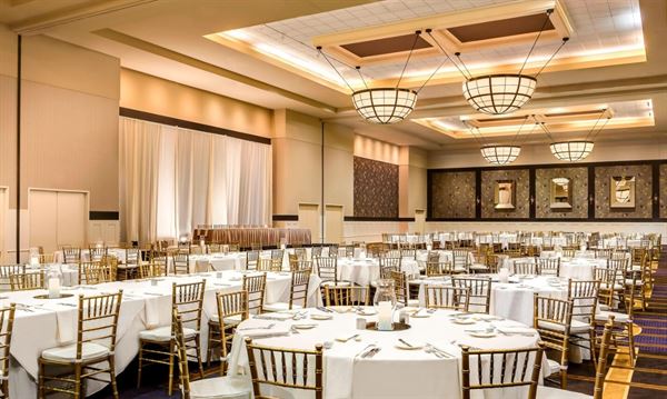 Sheraton Overland Park Hotel