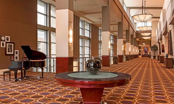 Sheraton Overland Park Hotel