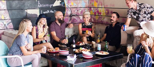 Culinary Dropout at the Yard - Tempe