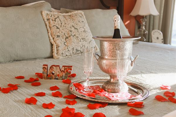 C.W. Worth House Bed and Breakfast