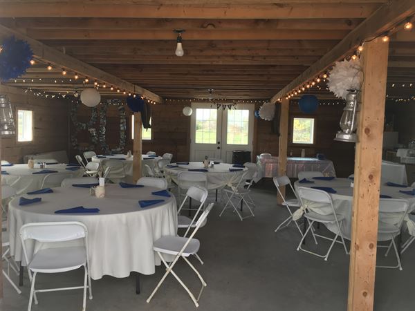 Guenther Farms Wedding, Event & Arts Centre
