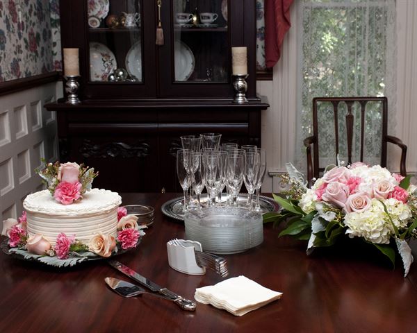 C.W. Worth House Bed and Breakfast