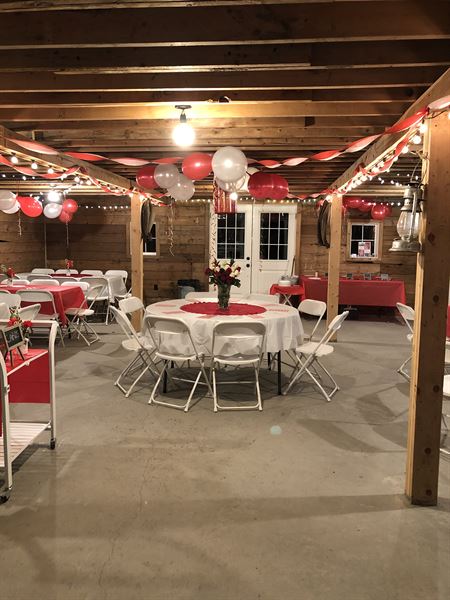 Guenther Farms Wedding, Event & Arts Centre