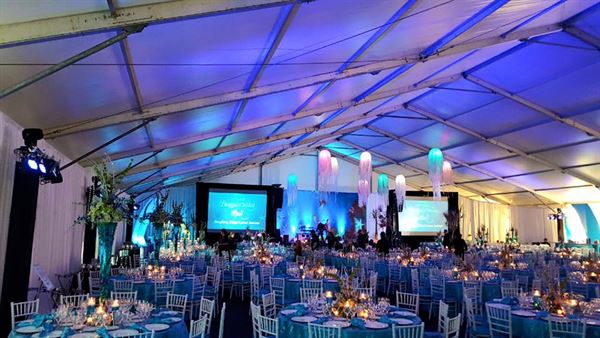 Wup Access/Word sound and lighting