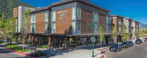 Springhill Suites by Marriott Jackson Hole