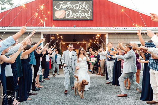 Faulkner Lake Orchard Wedding and Event Center, LLC