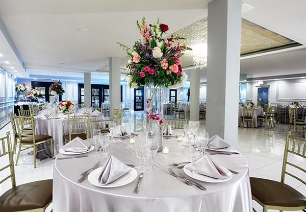 The Brookside Banquets