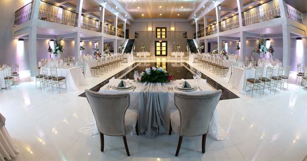 The Brookside Banquets