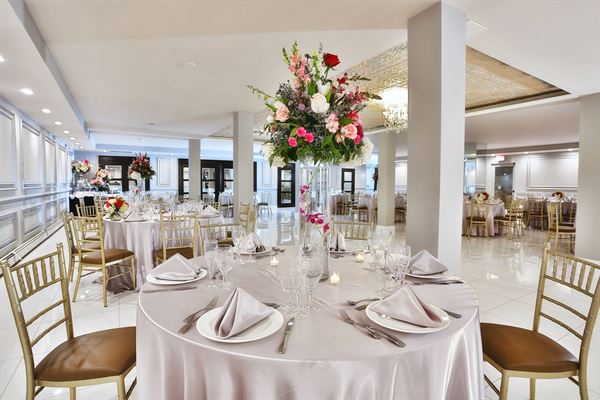 The Brookside Banquets