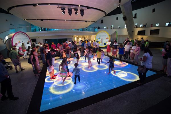 Phillip and Patricia Frost Museum of Science