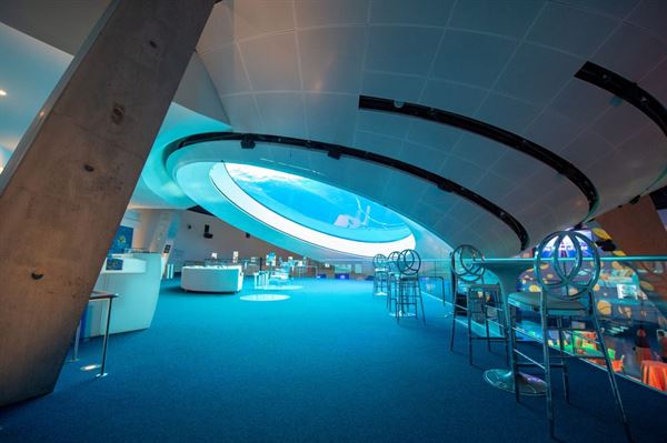 Phillip and Patricia Frost Museum of Science