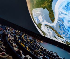 Frost Planetarium & Pre- function Room