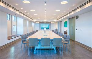 Trish and Dan Bell Conference Suite and Terrace