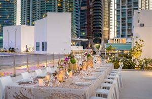 Rooftop Terraces & Observation Deck