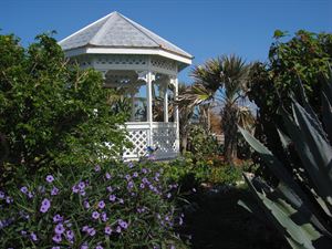 Gazebo on the Hill