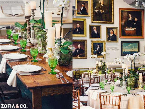 Nantucket Whaling Museum and Rooftop Deck