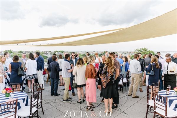 Nantucket Whaling Museum and Rooftop Deck