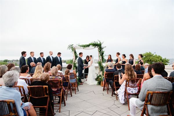 Nantucket Whaling Museum and Rooftop Deck