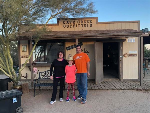 Cave Creek Outfitters