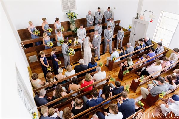 Quaker Meeting House