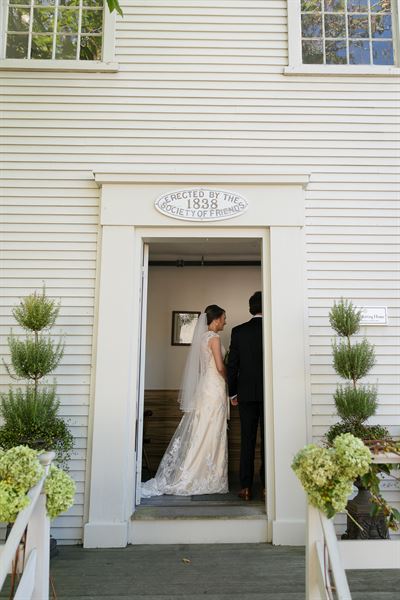 Quaker Meeting House