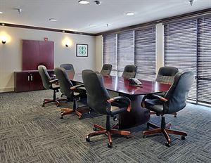 The Native Boardroom
