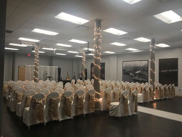 Redstone Room @Common Chord