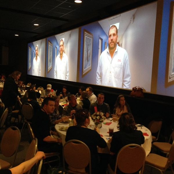 Redstone Room @Common Chord