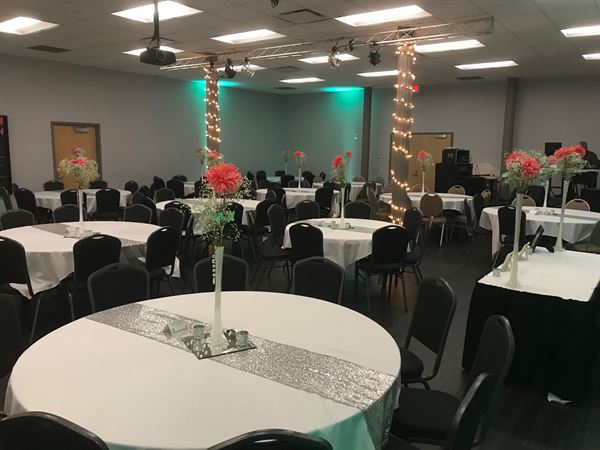 Redstone Room @Common Chord