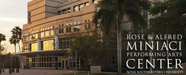 Miniaci Performing Arts Center