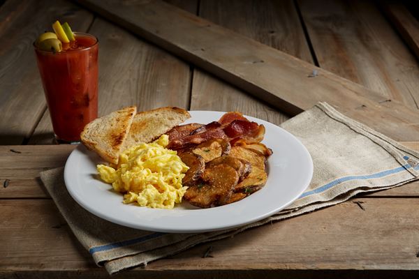 Craftsman Table & Tap