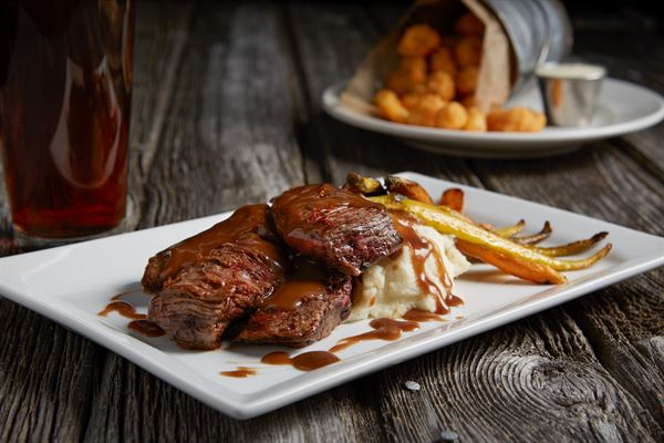 Craftsman Table & Tap