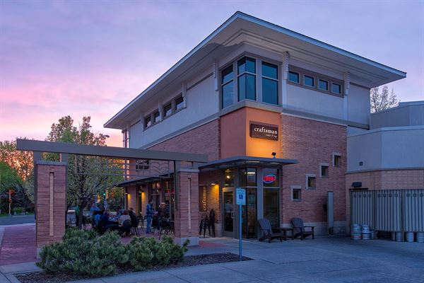 Craftsman Table & Tap