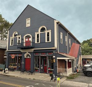 The Historic 1875 Opera Hall