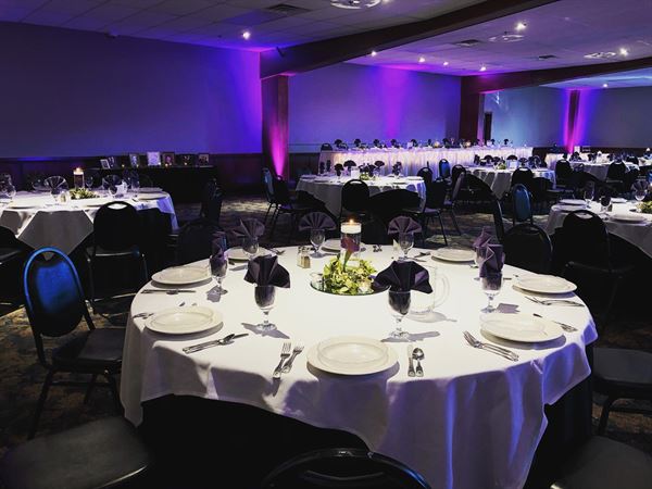 Fountain Banquet Hall